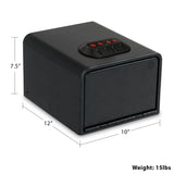 Sports Afield SA-HD3 Home Defense Quick Access Large Handgun Vault