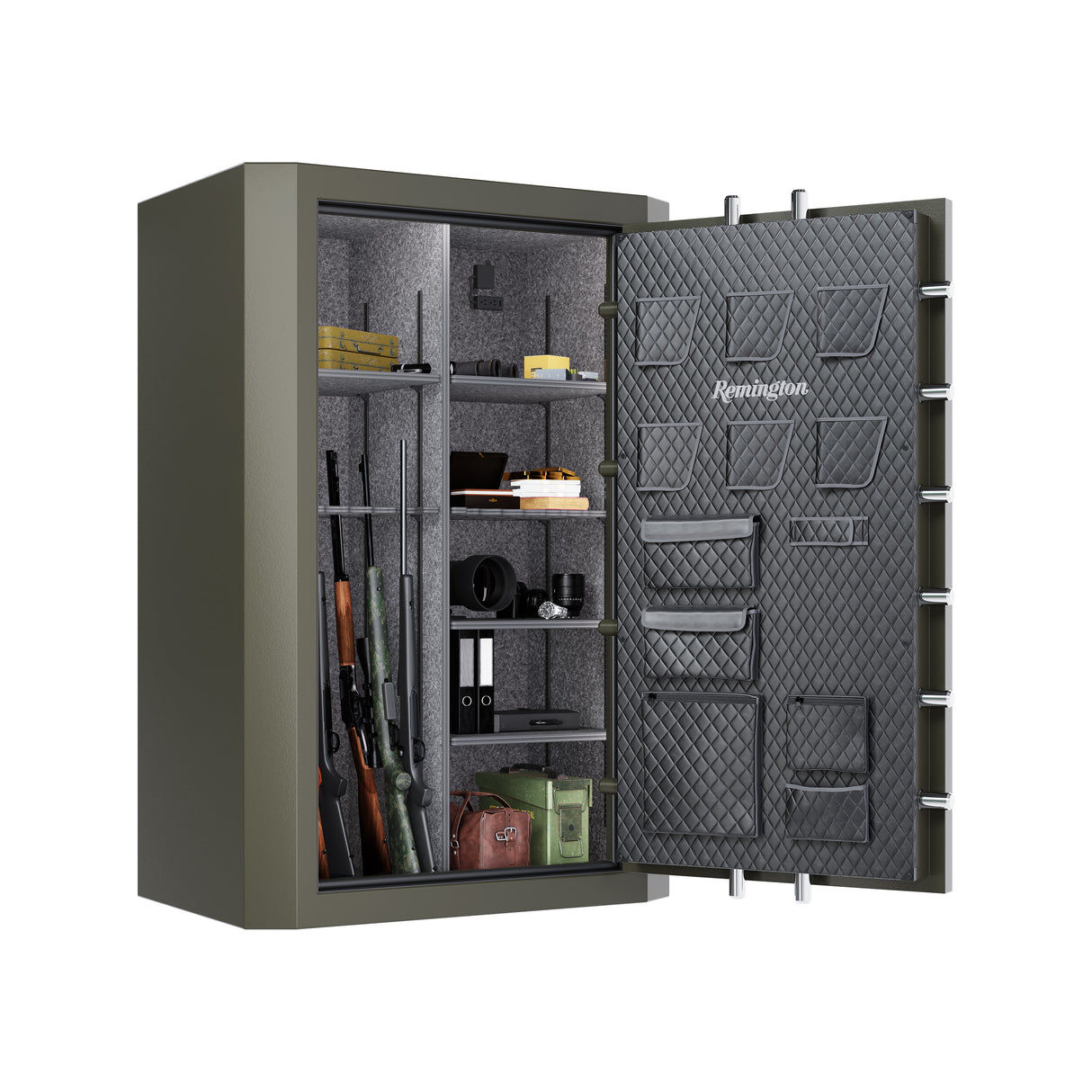 Remington SAR5952-BG Big Green 45 Gun Safe