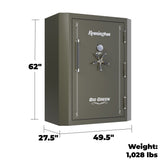 Remington SAR6268-BG Big Green 60 Gun Safe