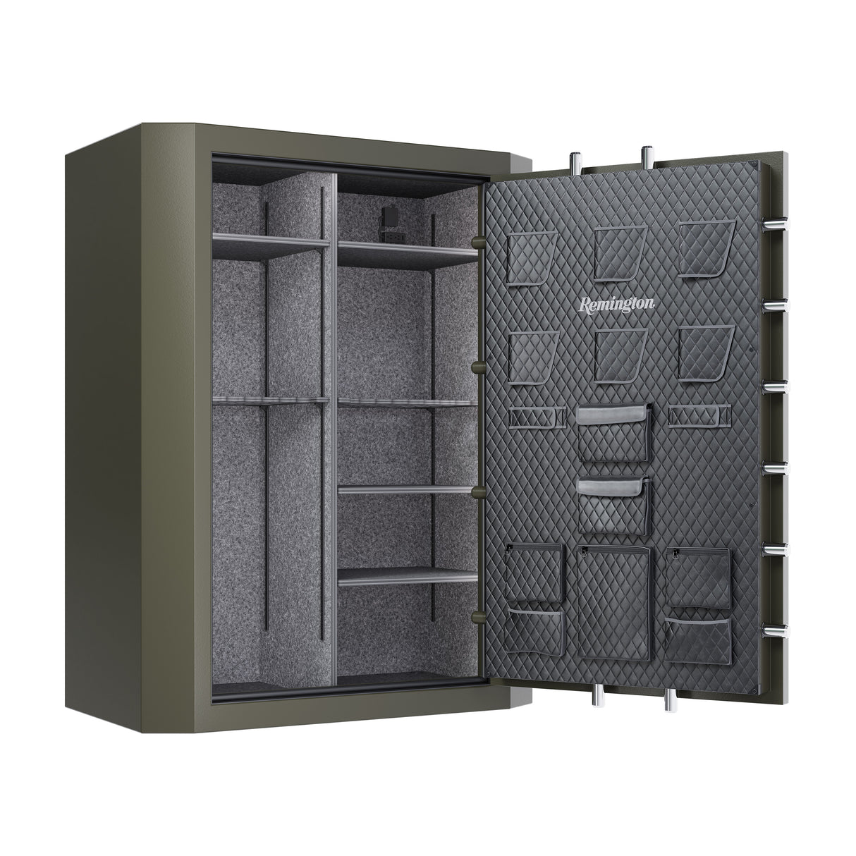 Remington SAR6268-BG Big Green 60 Gun Safe
