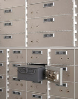 Socal SDX-18 Bridgeman SDX Series Safe Deposit Box