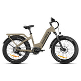 Rambo Savage 2.0 1000W Hub Drive Electric Bike