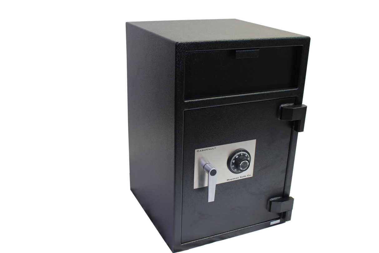 Hayman CV-F30WC CashVault Front Load Depository Safe