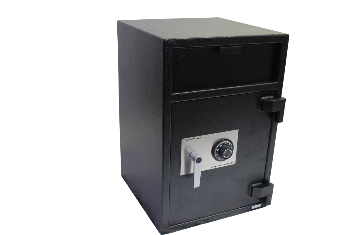 Hayman CV-F30WC CashVault Front Load Depository Safe - Mammoth Safes