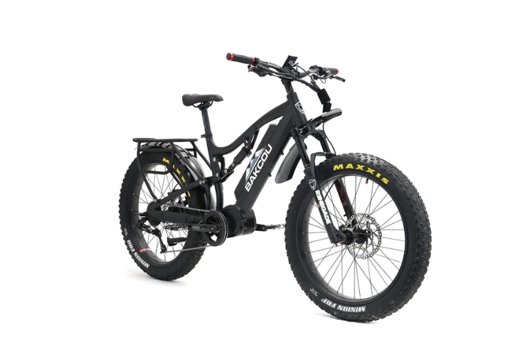 Mammoth fat tire online bike