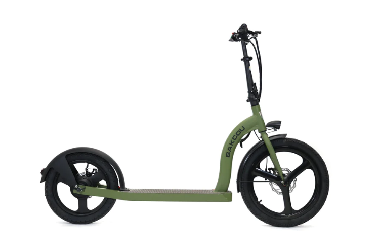 Bakcou Badger Electric Scooter