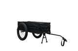 Bakcou Folding Cargo eBike Trailer