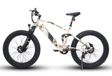 Eunorau DEFENDER-S Fat Tire Dual Suspension Electric Mountain Bike 1500W