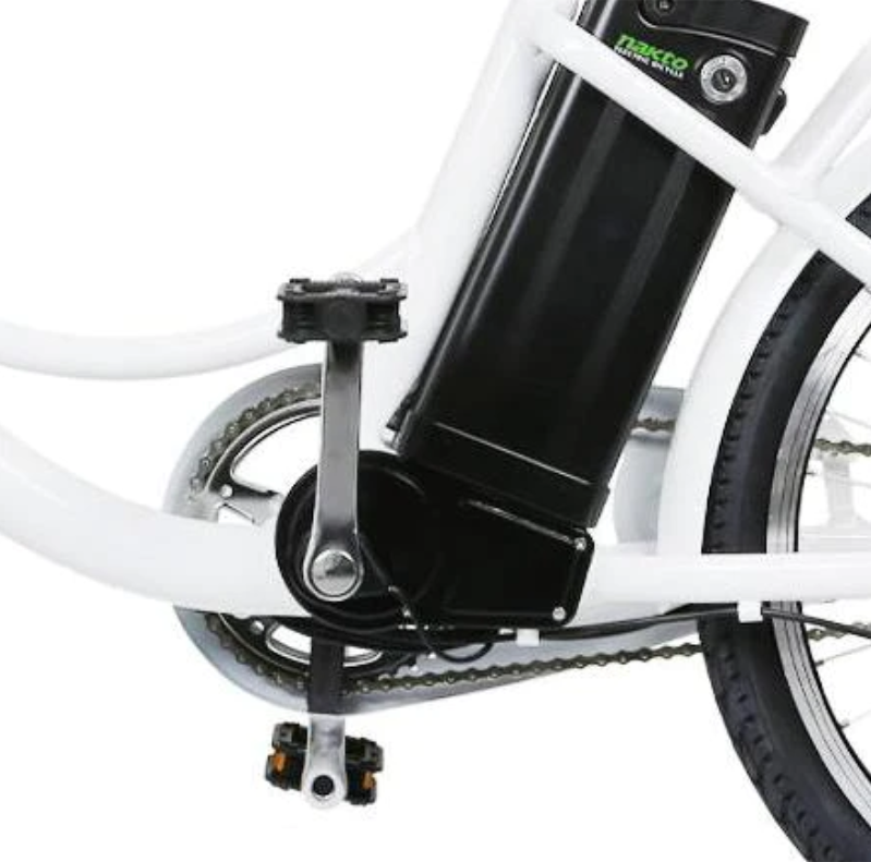 Nakto Elegance 22" Cruiser Electric Bike 250W 36V