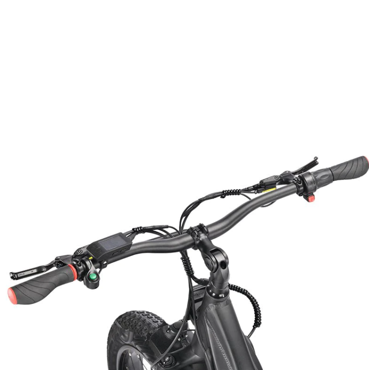 Bakcou Grizzly Electric Scooter