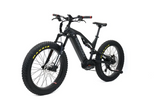 Bakcou Scout Full Suspension Fat Tire Electric Bike