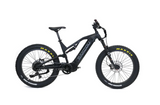 Bakcou Scout Full Suspension Fat Tire Electric Bike