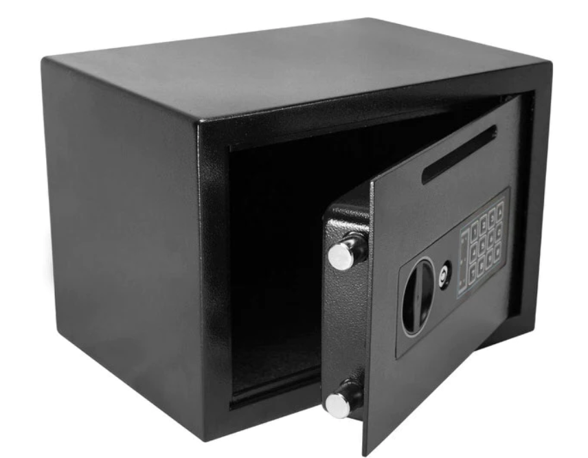 Barska AX11934 Keypad Depository Safe