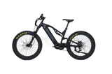 Bakcou Scout Full Suspension Fat Tire Electric Bike