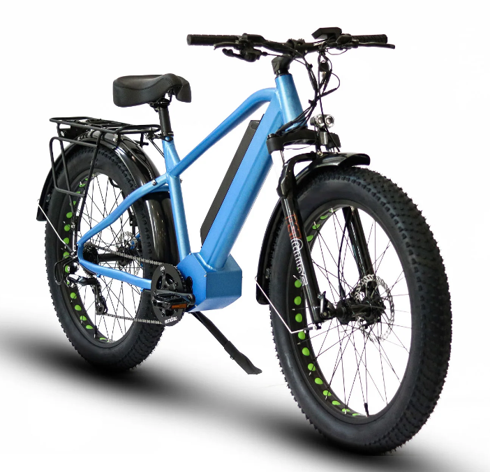 Eunorau FAT-HD All Terrain Fat Tire Electric Mountain Bike 48V 1000W