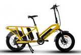 Eunorau G30-CARGO 20" Electric Cargo Bike 48V 500W