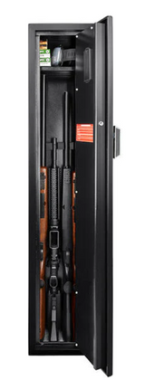 Barska AX12760 Biometric Keypad Rifle Safe