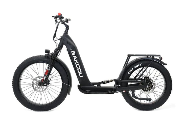 Bakcou Grizzly Electric Scooter