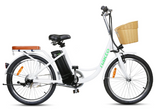 Nakto Elegance 22" Cruiser Electric Bike 250W 36V