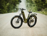 Rambo Rebel 2.0 Mid Drive 1000W Electric Hunting Bike