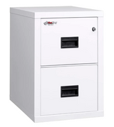 FireKing 2R1822-C Turtle Four Drawer Vertical File Cabinet