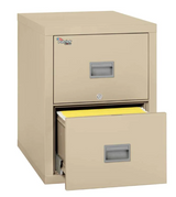 FireKing 2P2131-C Two Drawer Legal Patriot Series File Cabinet