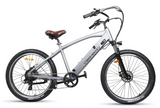 Nakto Santa Monica Cruiser Electric Bike 500W 48V