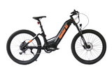 Eunorau SPECTER-ST 1000W Step-Thru Dual Battery Electric Mountain Bike