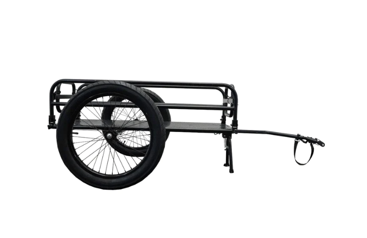 Bakcou Folding Cargo eBike Trailer