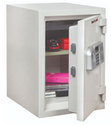 FireKing KF1509-1WHE One Hour Fire-Rated Safe