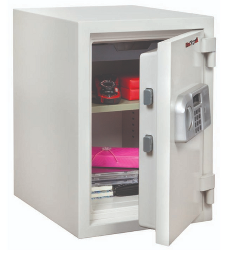 FireKing KF1509-1WHE One Hour Fire-Rated Safe