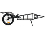 Bakcou Single Wheel Trailer - Compatible with Mule and Storm