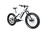 Bakcou Scout Full Suspension Fat Tire Electric Bike