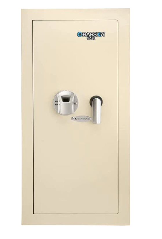 Barska AX12880 Biometric Wall Safe