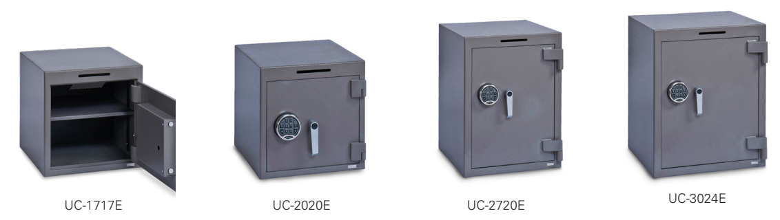 Socal UC-1414E International Fortress Utility Chest