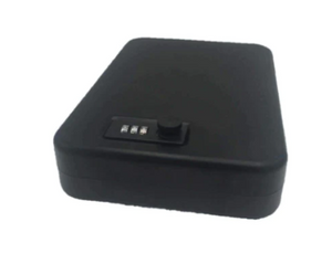 FireKing ML1007 Portable Personal Safe
