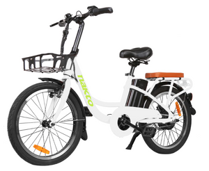 Nakto Pony 20" Cargo Electric Bike