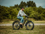 Rambo Rebel 2.0 Mid Drive 1000W Electric Hunting Bike