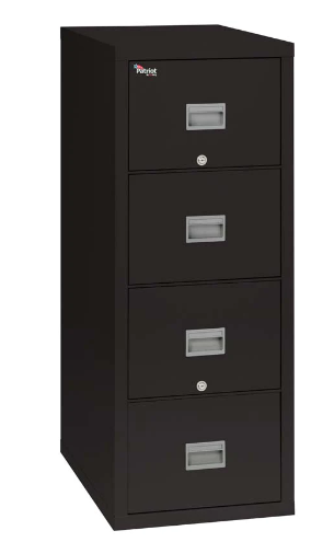 FireKing 4P2131-C Four Drawer Legal Patriot Series File Cabinet