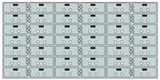 Socal SD-42 Bridgeman SD Series Safe Deposit Box