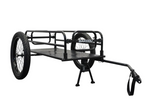 Bakcou Folding Cargo eBike Trailer