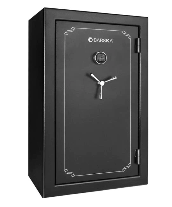 Barska AX12220 Tall Fireproof Safe Vault – Mammoth Safes