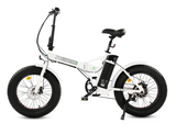 Ecotric 20" Fat Tire Portable and Folding Electric Bike C-NFAT20810