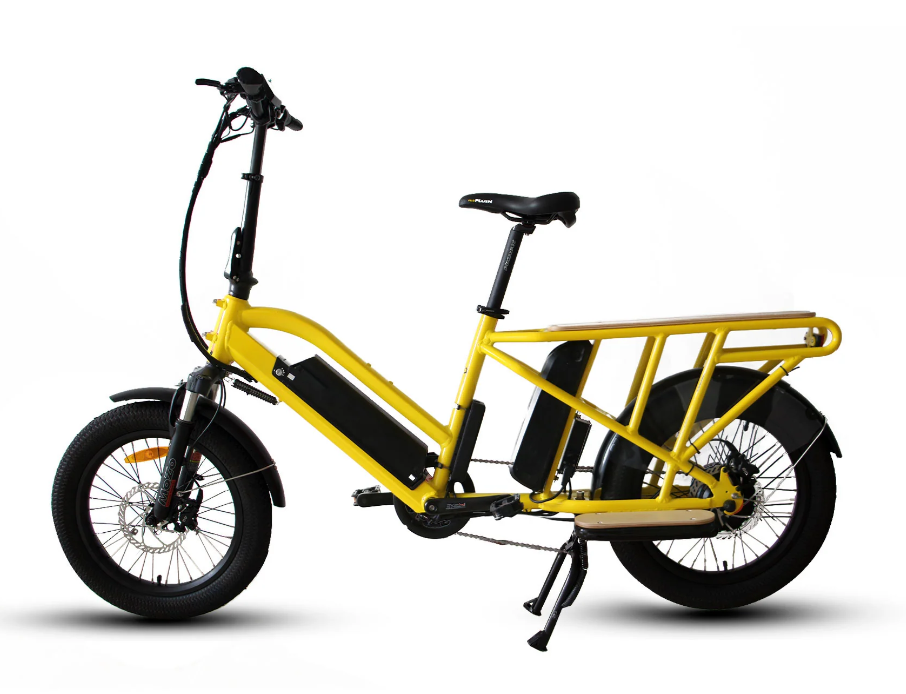 Eunorau G30-CARGO 20" Electric Cargo Bike 48V 500W