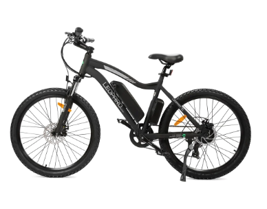 Ecotric Leopard Electric Mountain Bike UL Certified C-LEO26LCD