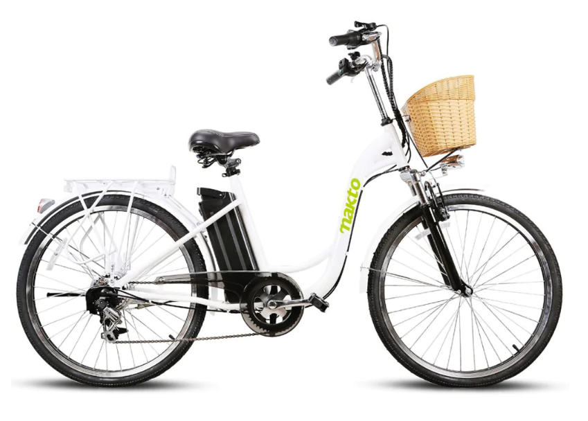 Nakto Camel 26" Step-Thru Electric Bike