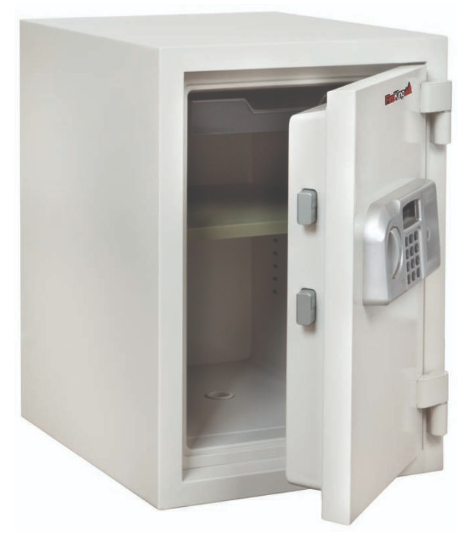 FireKing KF1509-1WHE One Hour Fire-Rated Safe