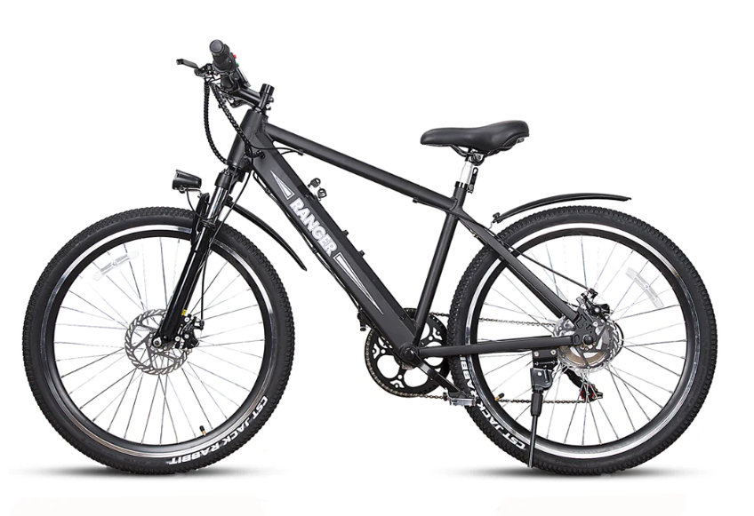 Nakto Ranger Premium Mountain Electric Bike 350W