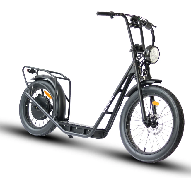 Eunorau JUMBO Stand Up Electric Scooter 48V 1000W