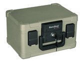 FireKing SS102 SureSeal 30 Minute Fire-Rated Fire and Water Chest